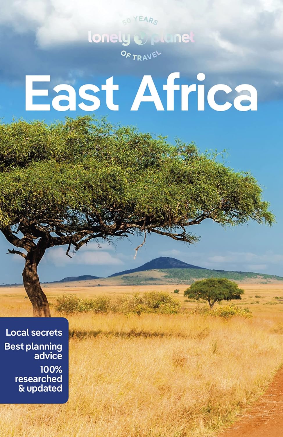 East Africa Lonely Planet