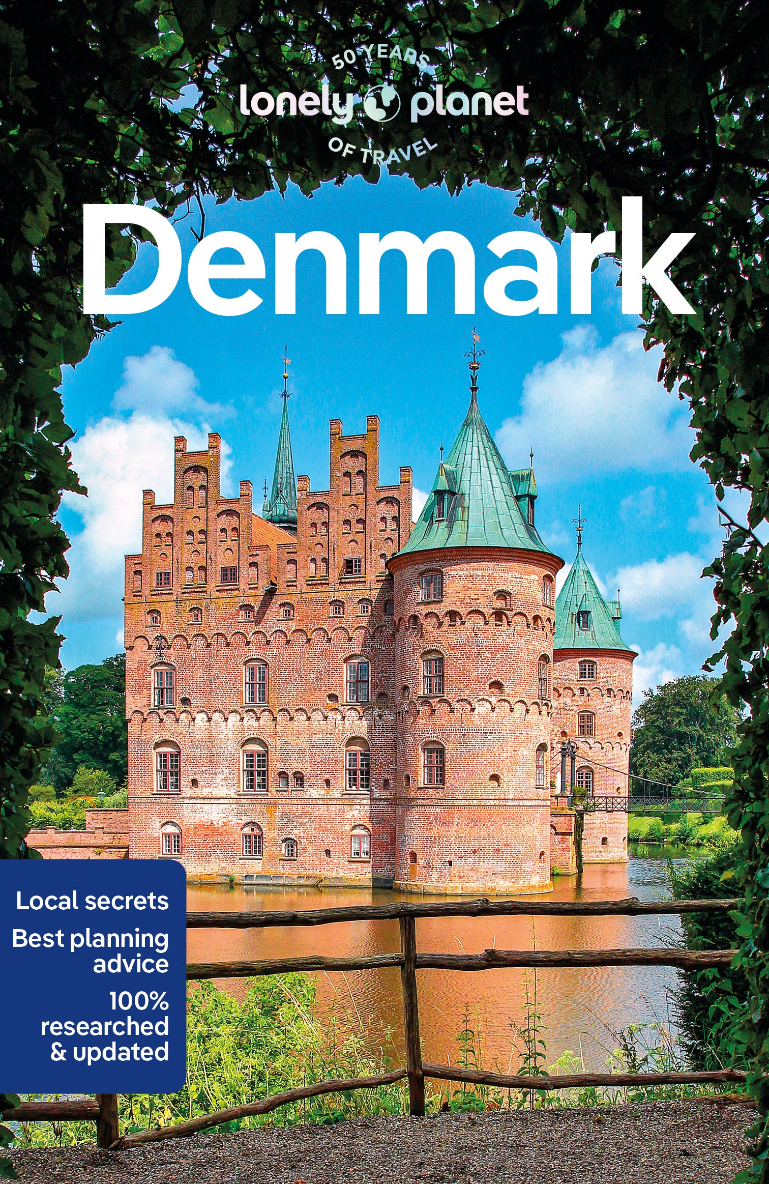 Denmark Lonely Planet