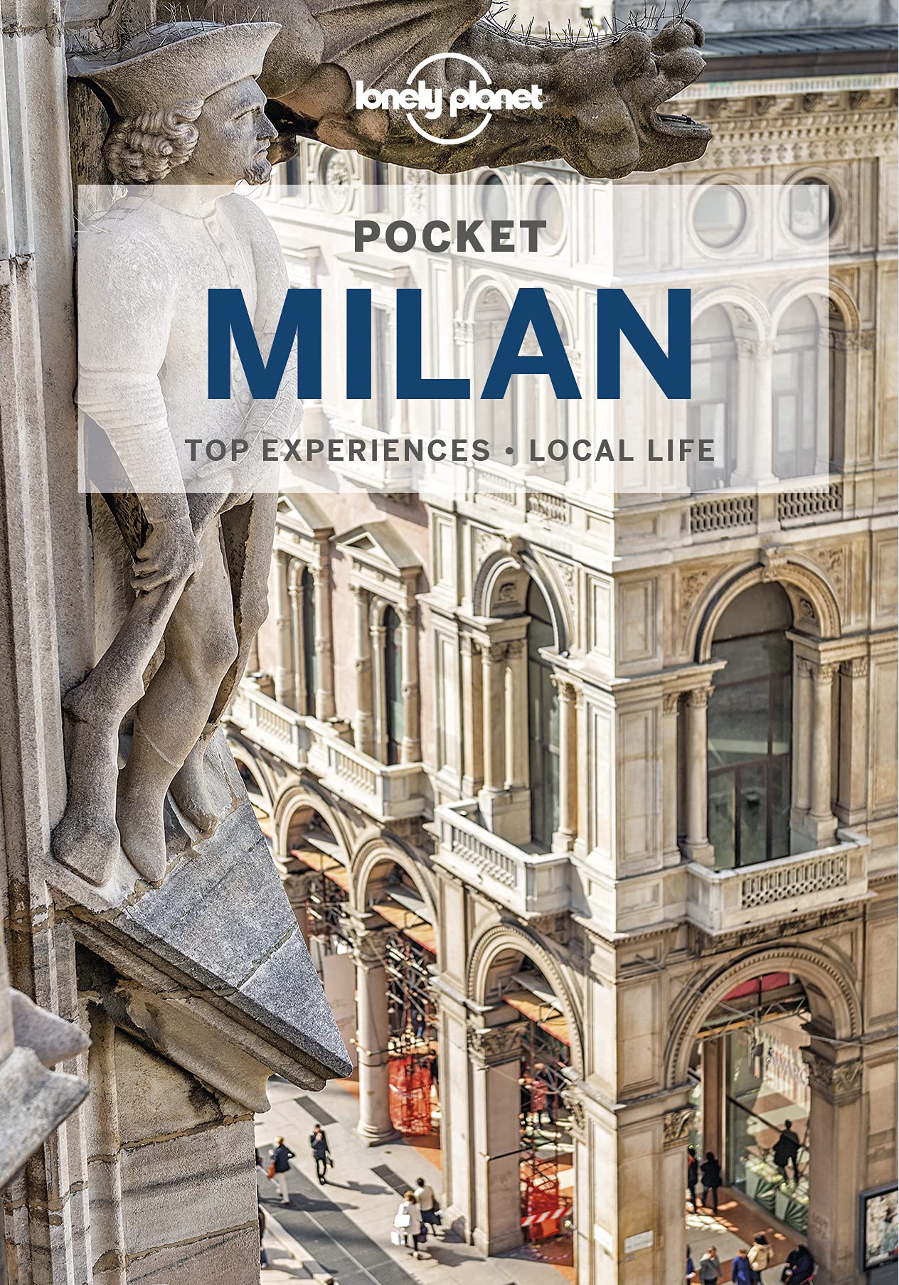 Pocket Milan Lonely Planet