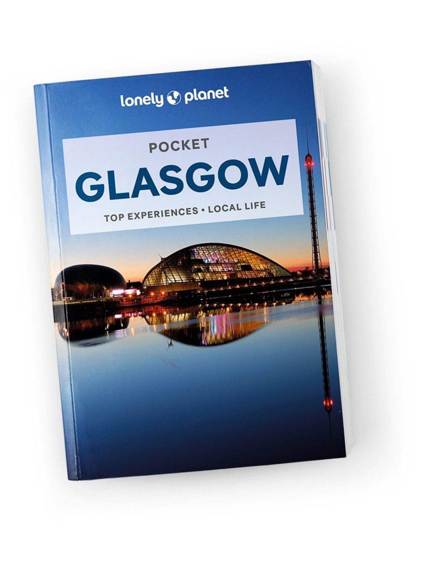 Pocket Glasgow Lonely Planet