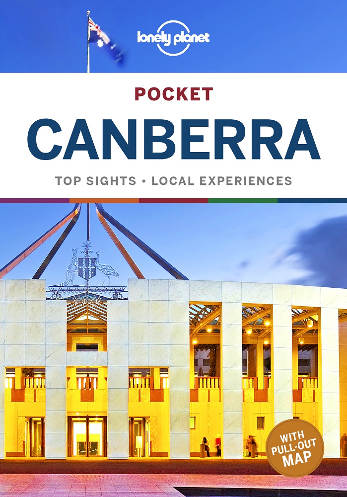 Pocket Canberra Lonely Planet