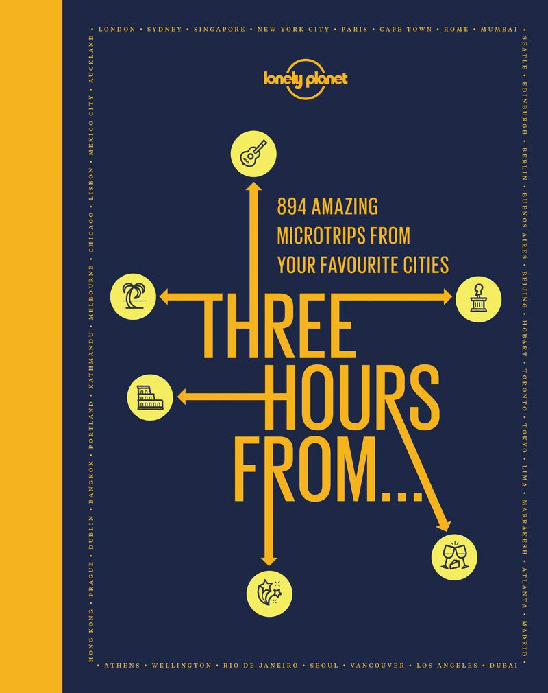 Three Hours From Lonely Planet