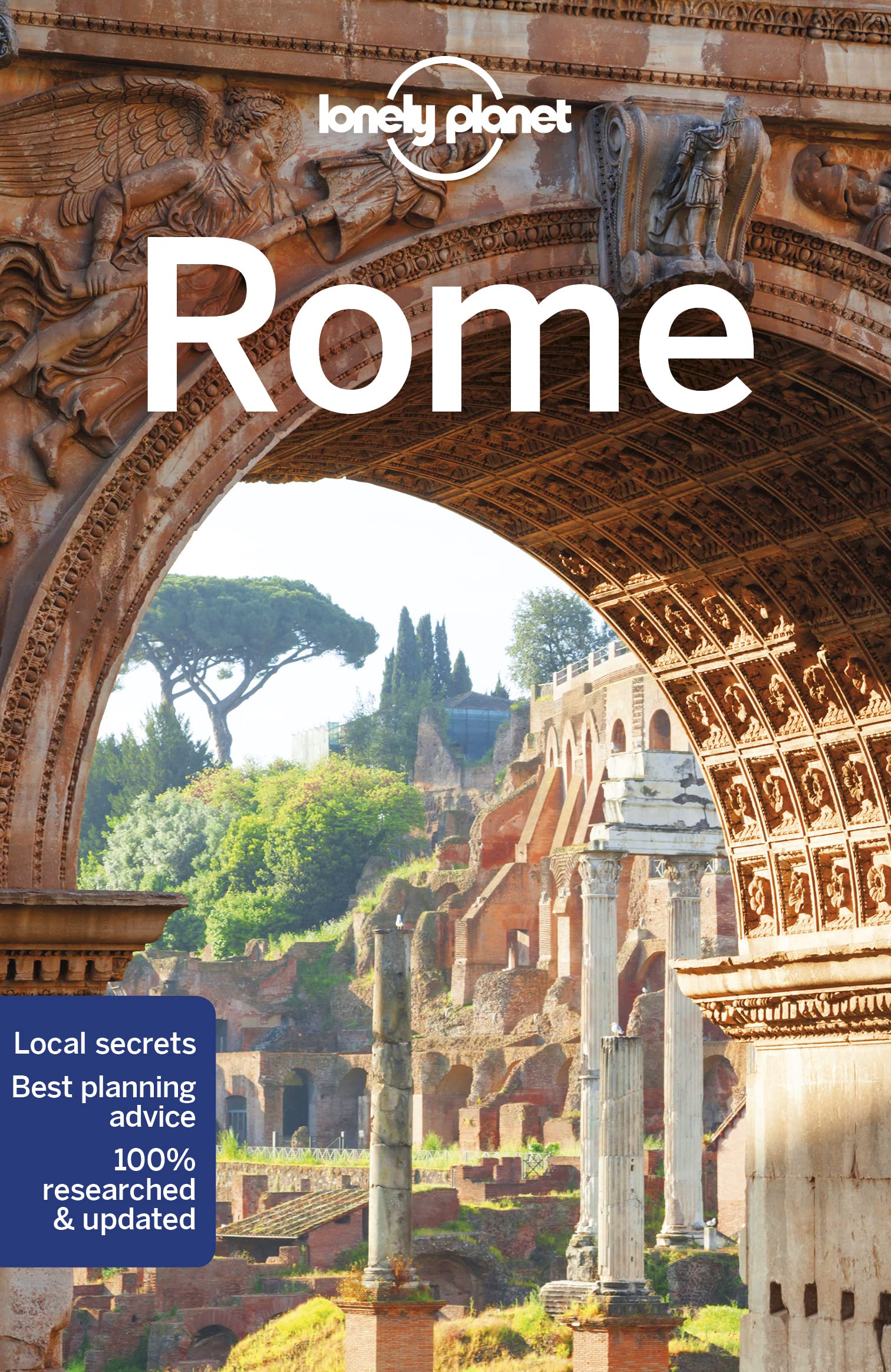 Rome Lonely Planet