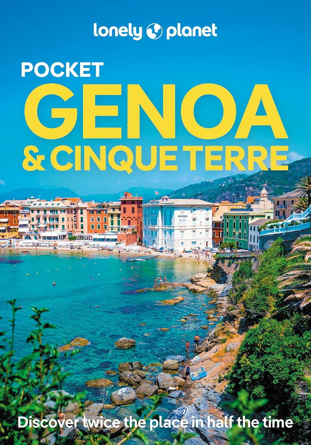 Pocket Genoa & Cinque Terre Lonely Planet