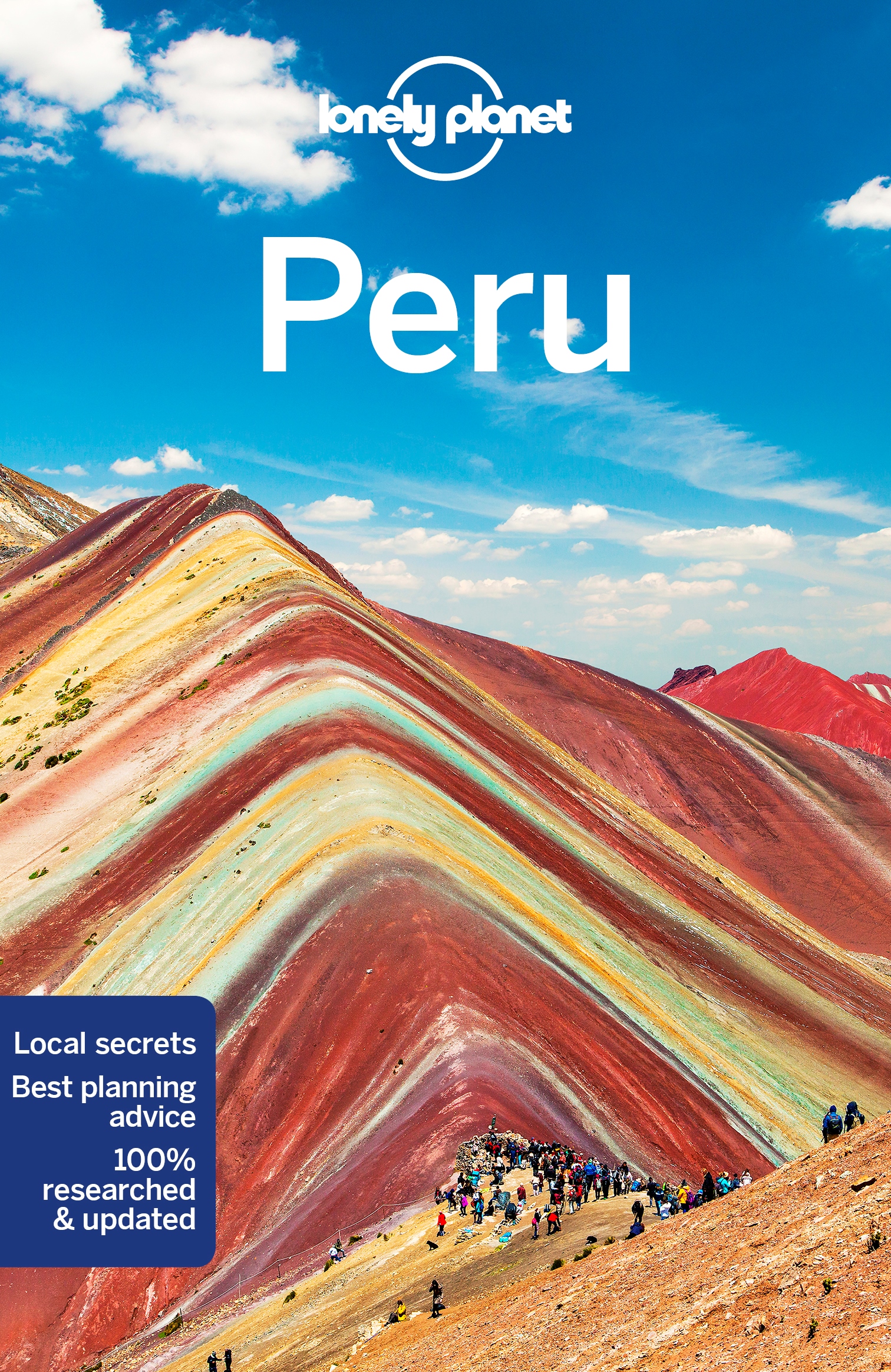 Peru Lonely Planet