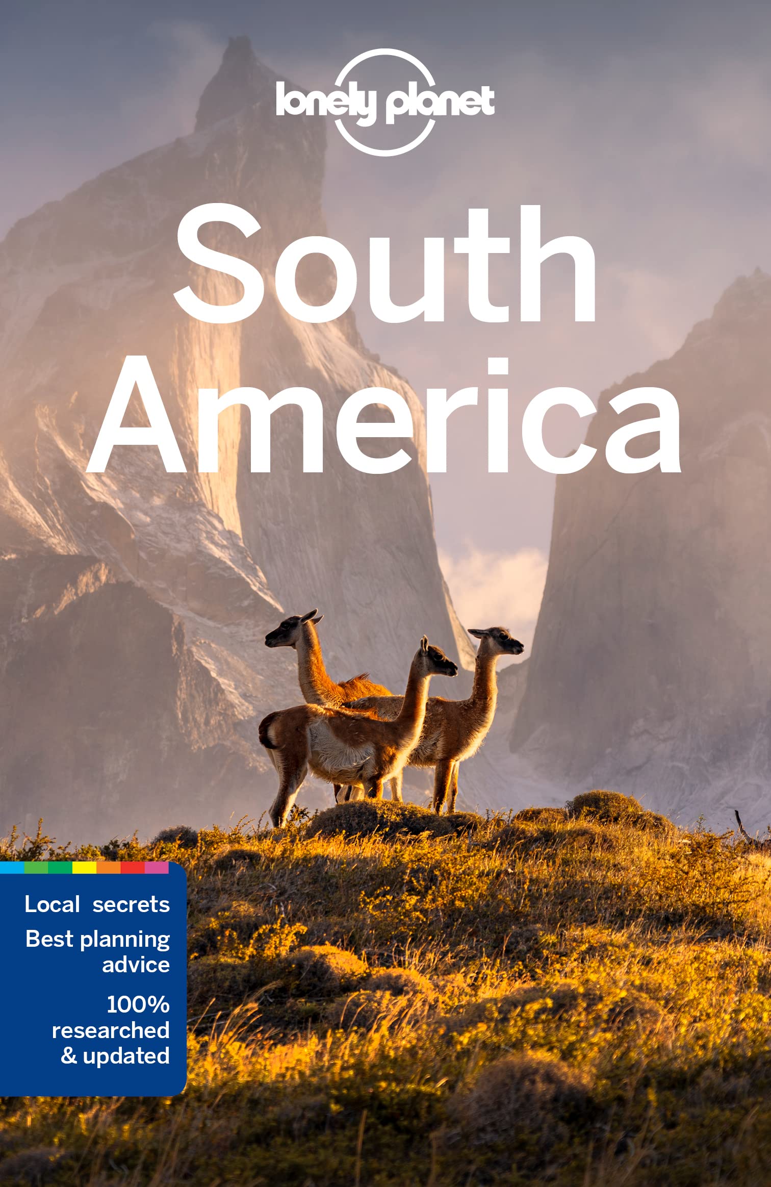 South America Lonely Planet