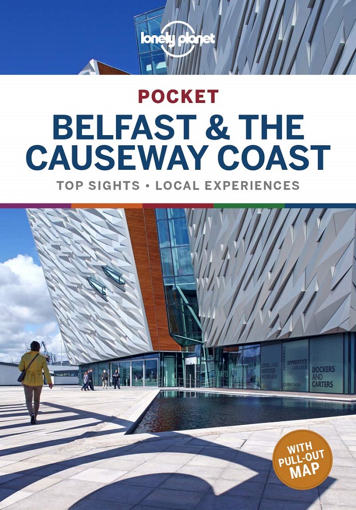 Pocket Belfast & The Causeway Coast Lonely Planet