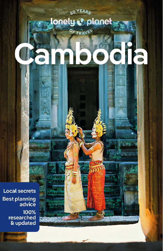 Cambodia Lonely Planet