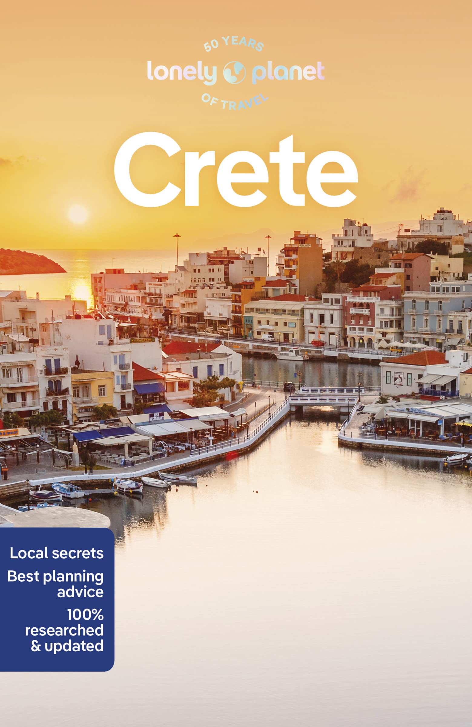 Crete Lonely Planet