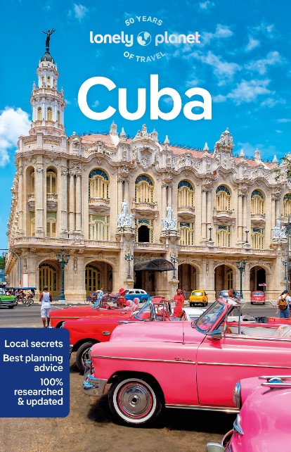Cuba Lonely Planet