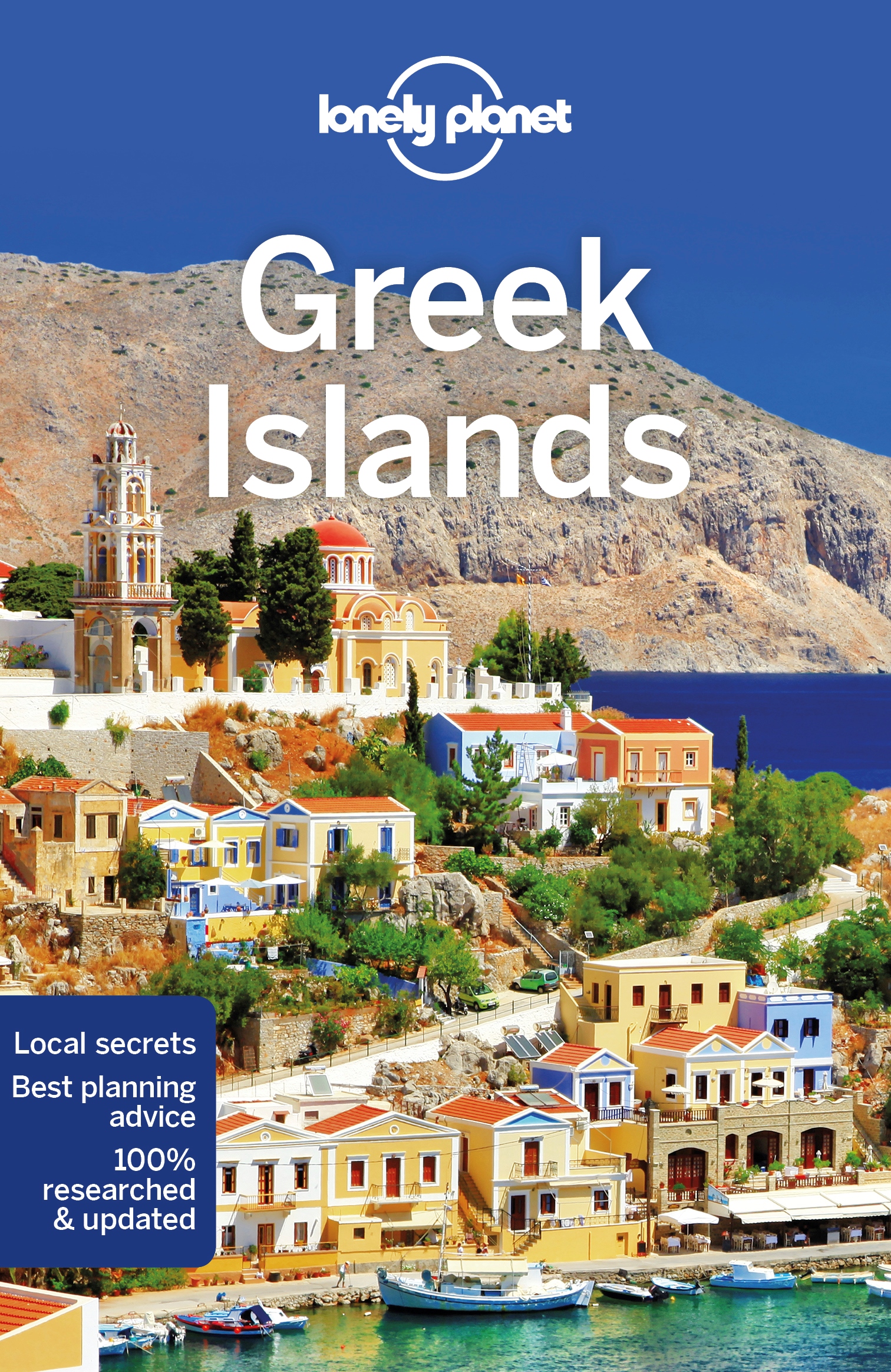 Greek Islands Lonely Planet