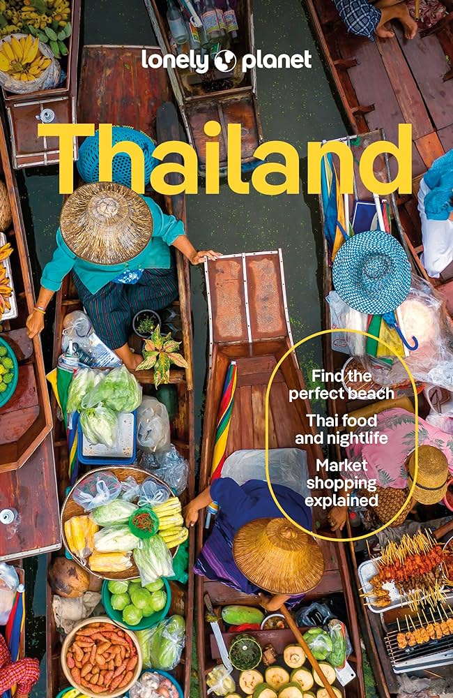 Thailand Lonely Planet