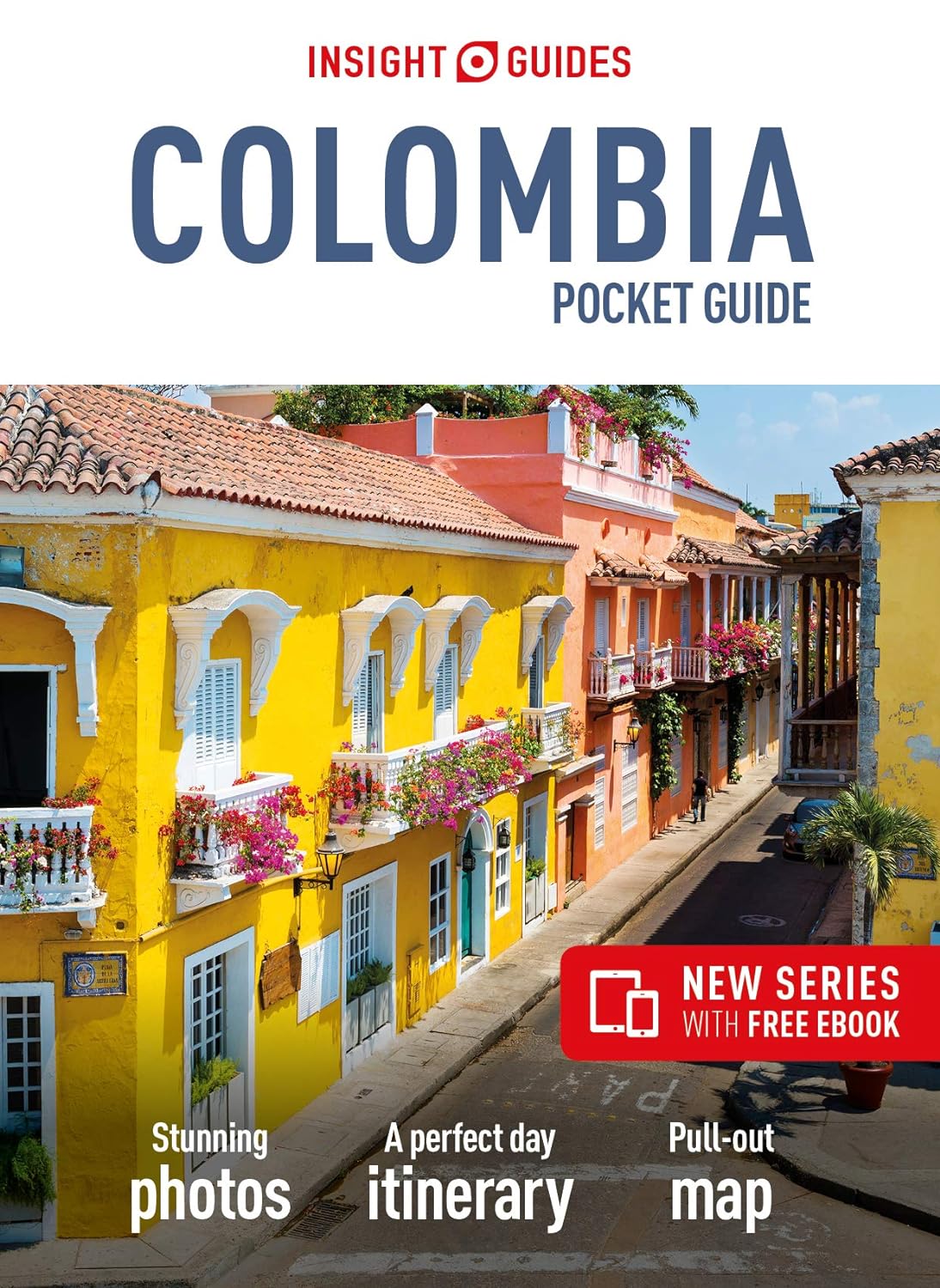 Colombia Insight Pocket Guides