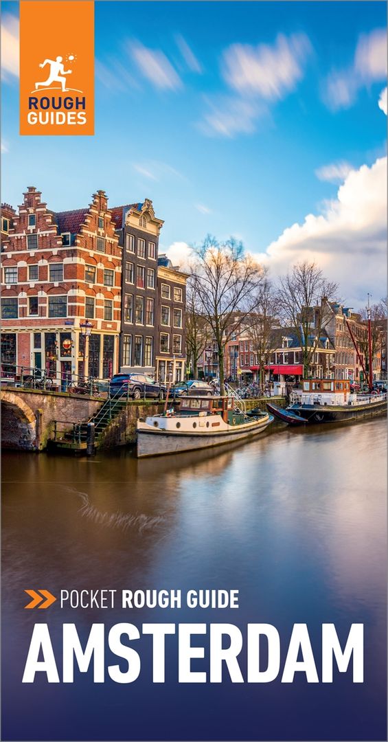 Amsterdam Pocket Rough Guides