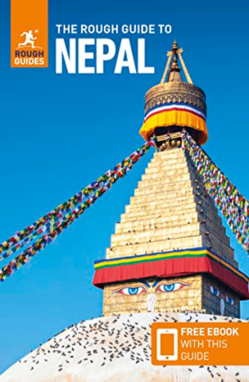 Nepal Rough Guides