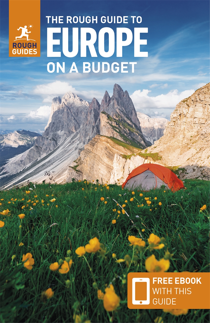 Europe On A Budget Rough Guide