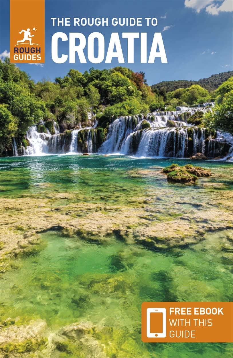 Croatia Rough Guides