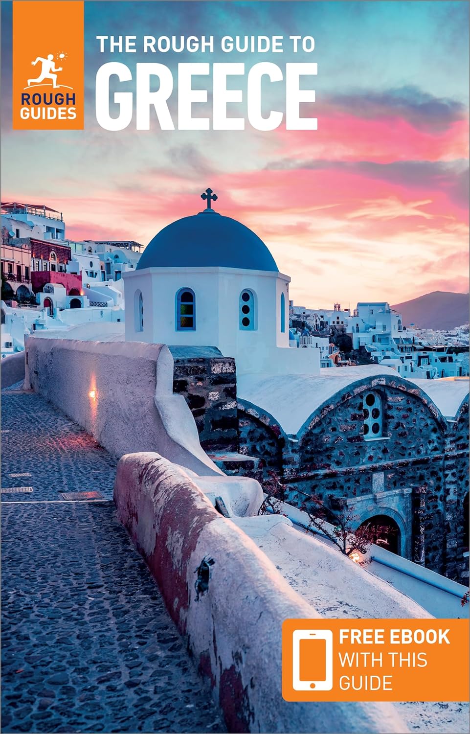 Greece Rough Guides