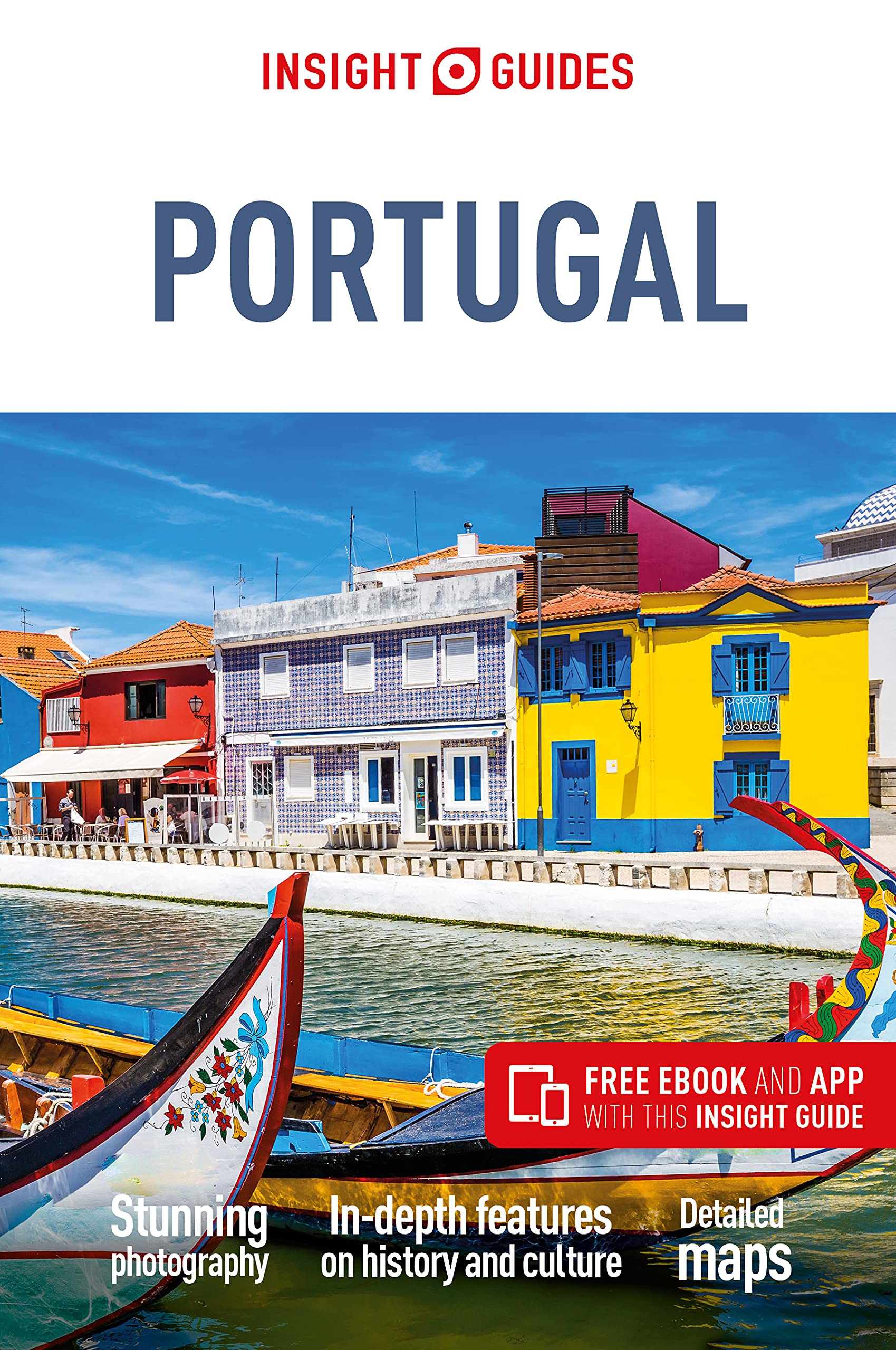 Portugal Insight Guides