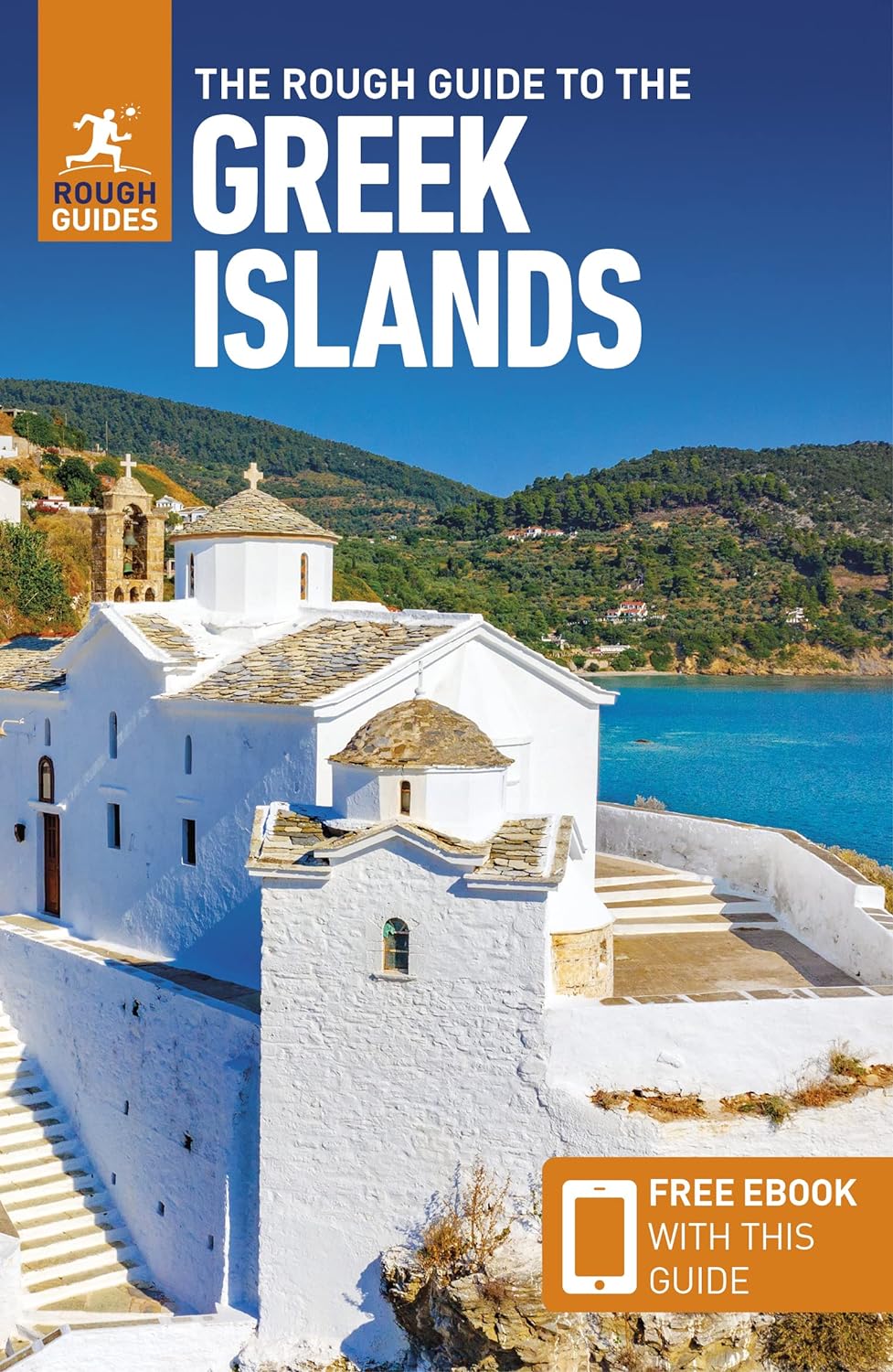 Greek Islands Rough Guides