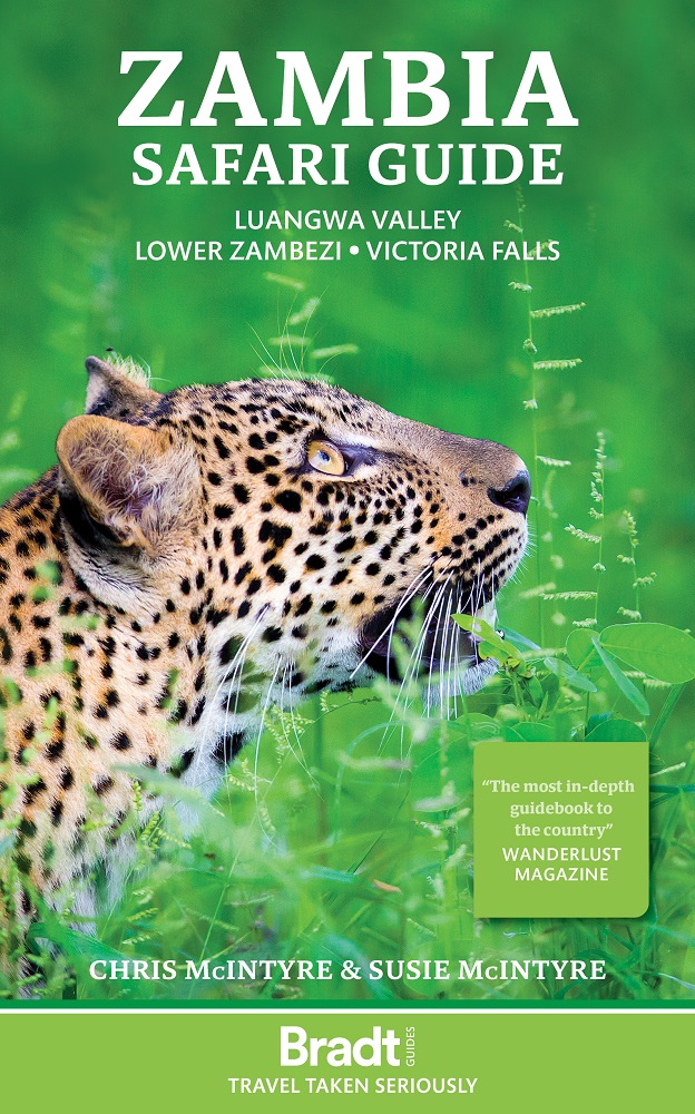 Zambia Safari Guide Bradt
