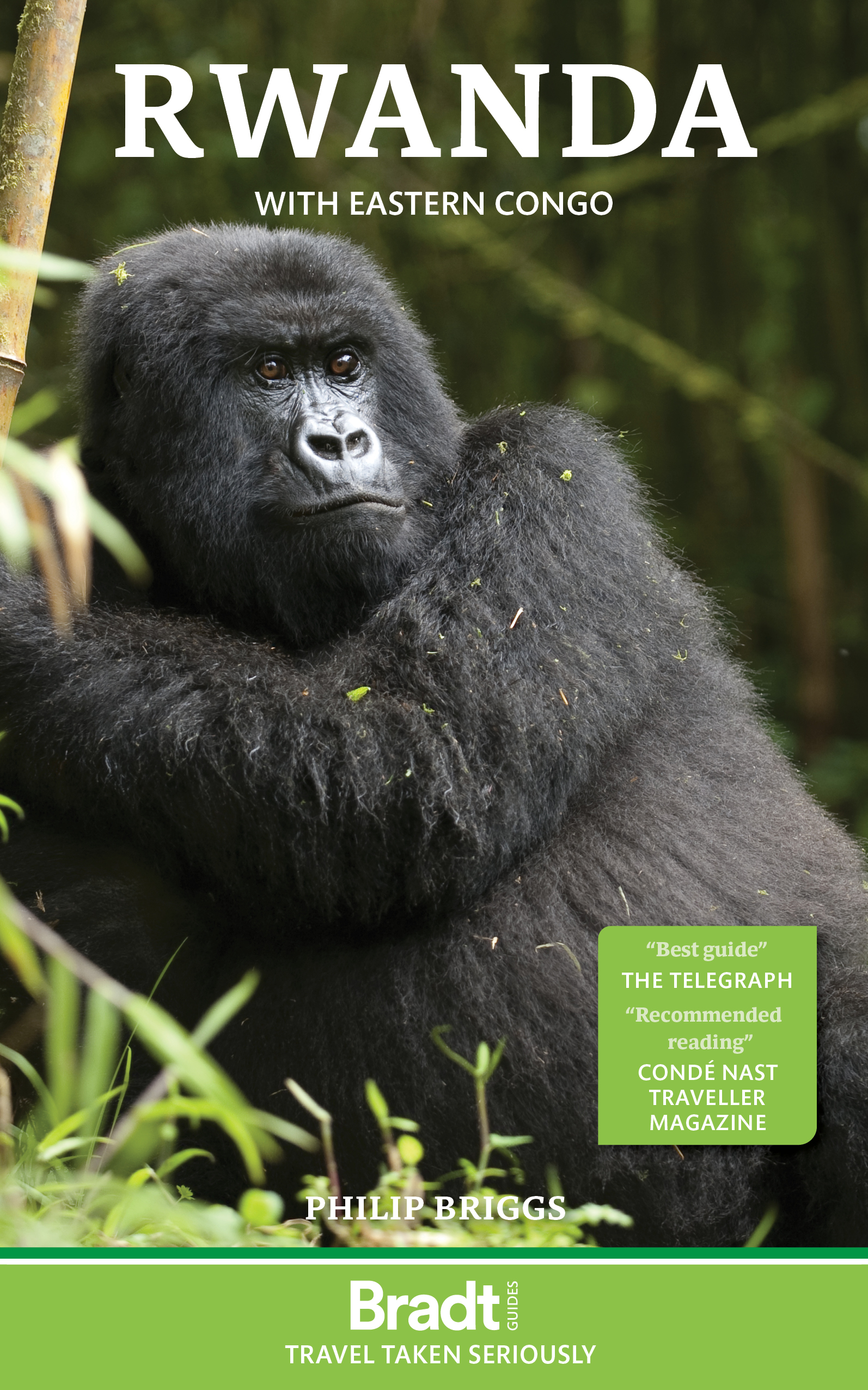 Rwanda Bradt