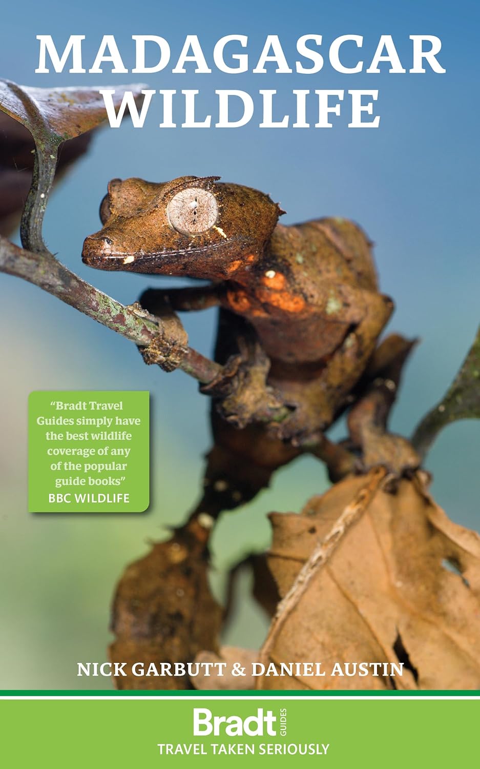 Madagascar Wildlife Bradt