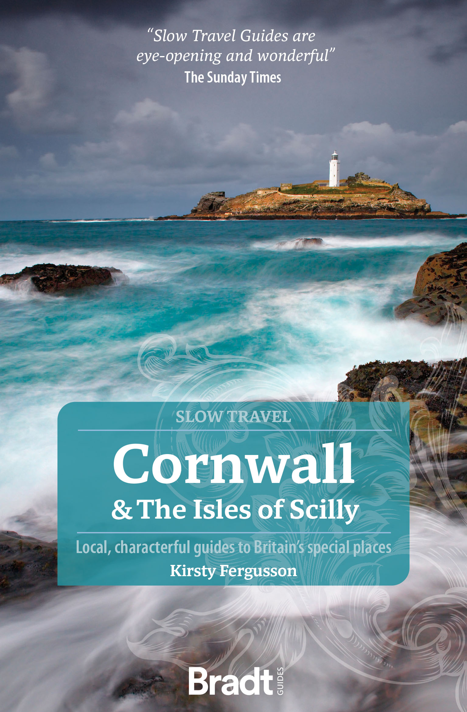 Cornwall & Isles of Scilly Bradt