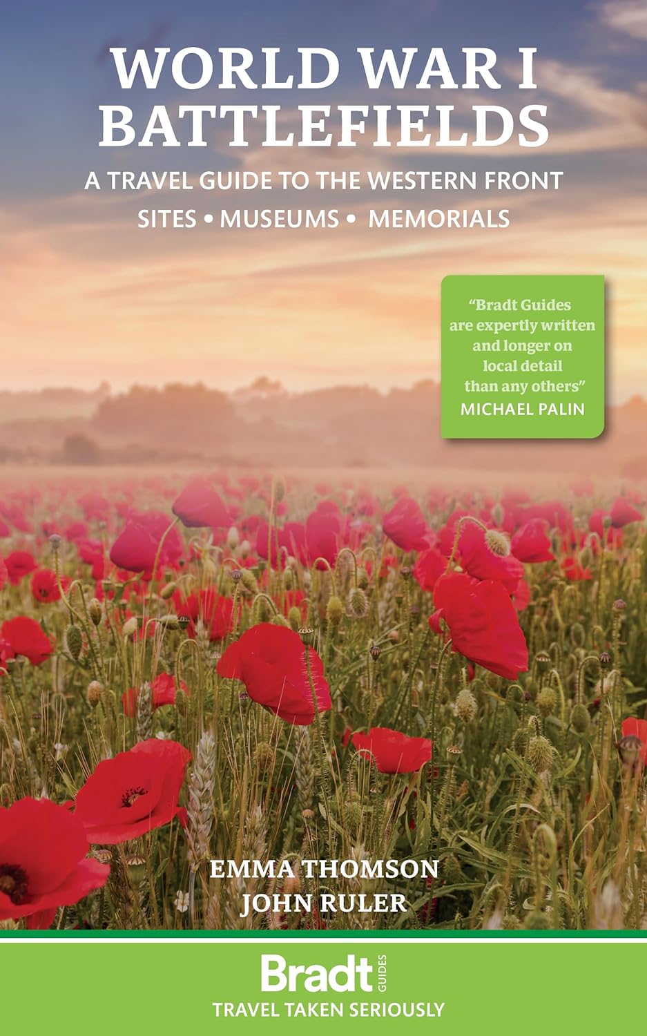 World War 1 Battlefields Bradt
