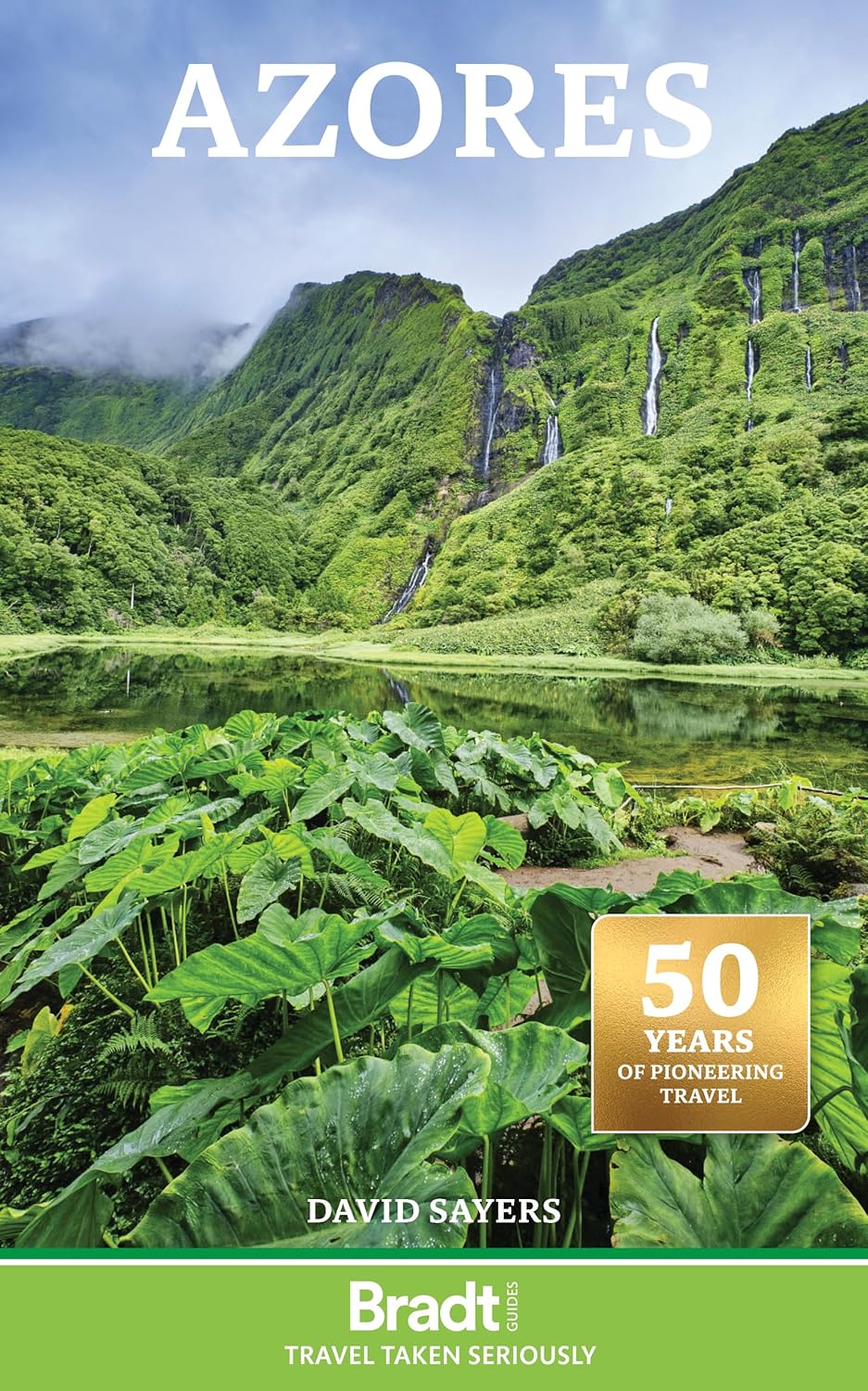 Azores Bradt