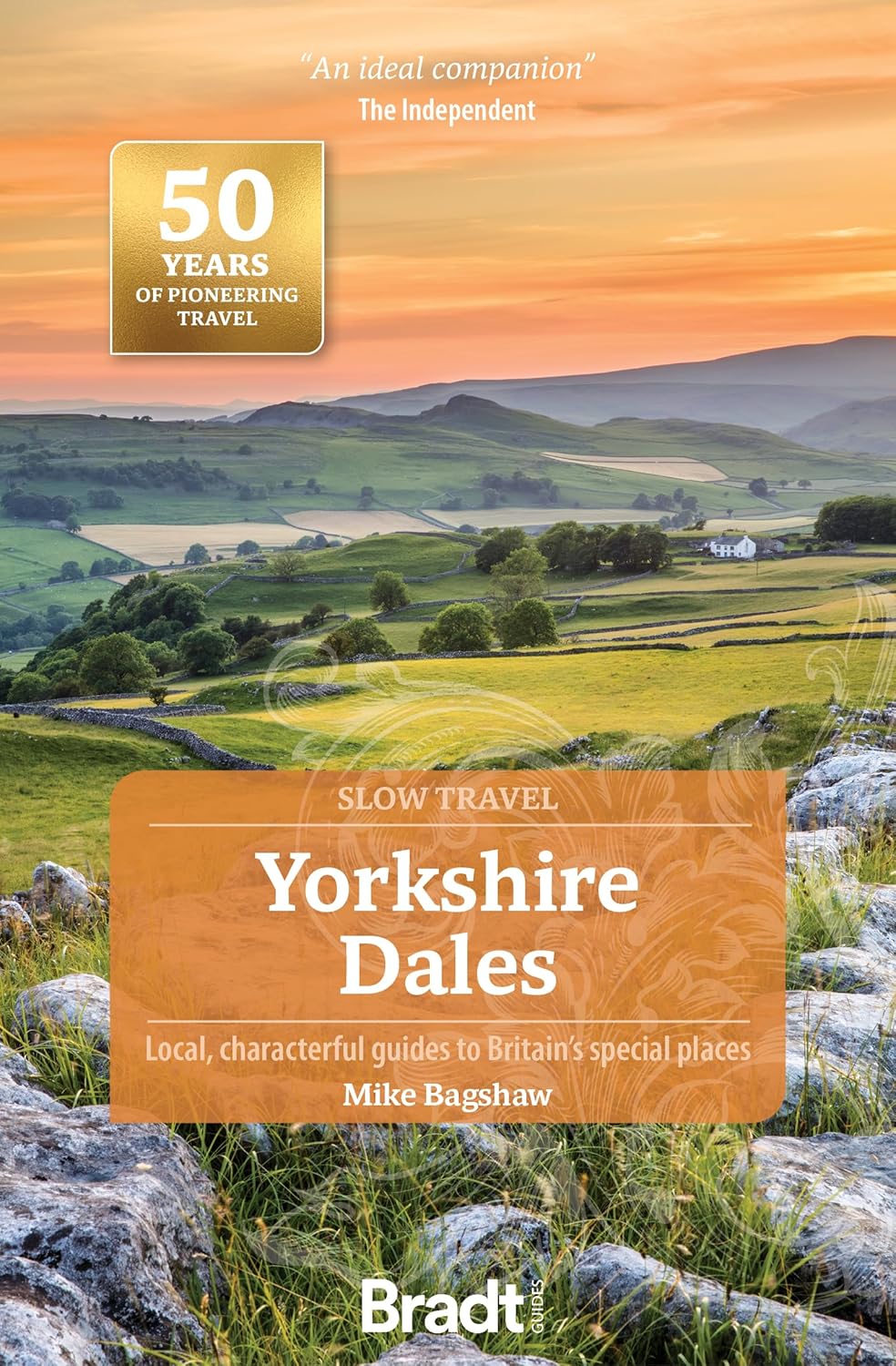 Yorkshire Dales Bradt