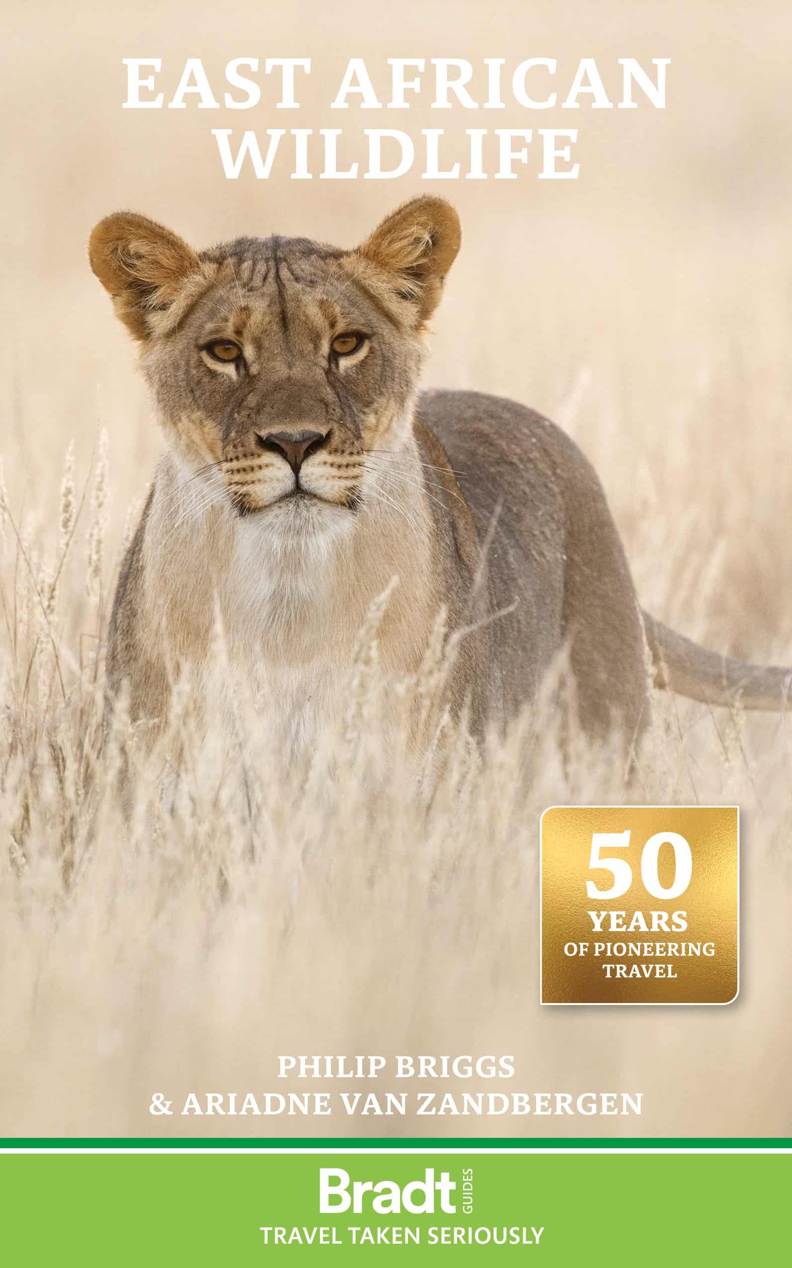 East African Wildlife Bradt