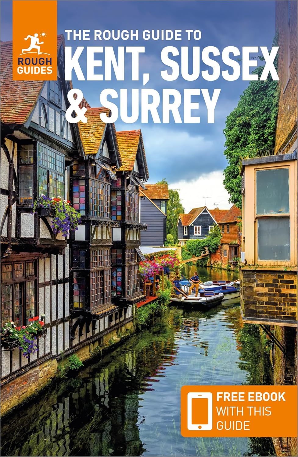 Kent Sussex & Surrey Rough Guide