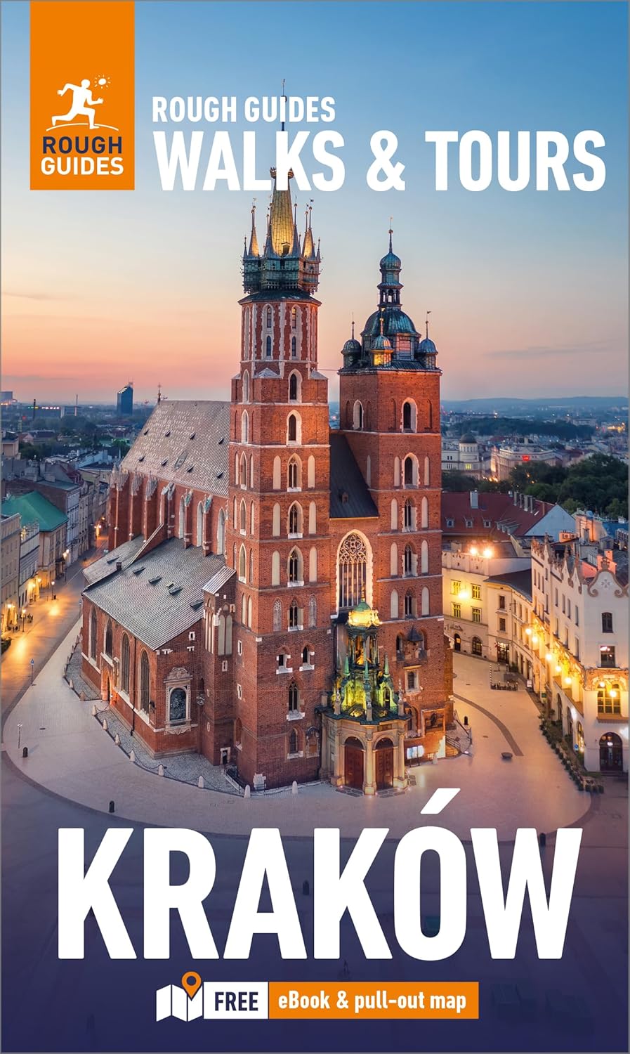 Krakow Walks & Tours Rough Guide