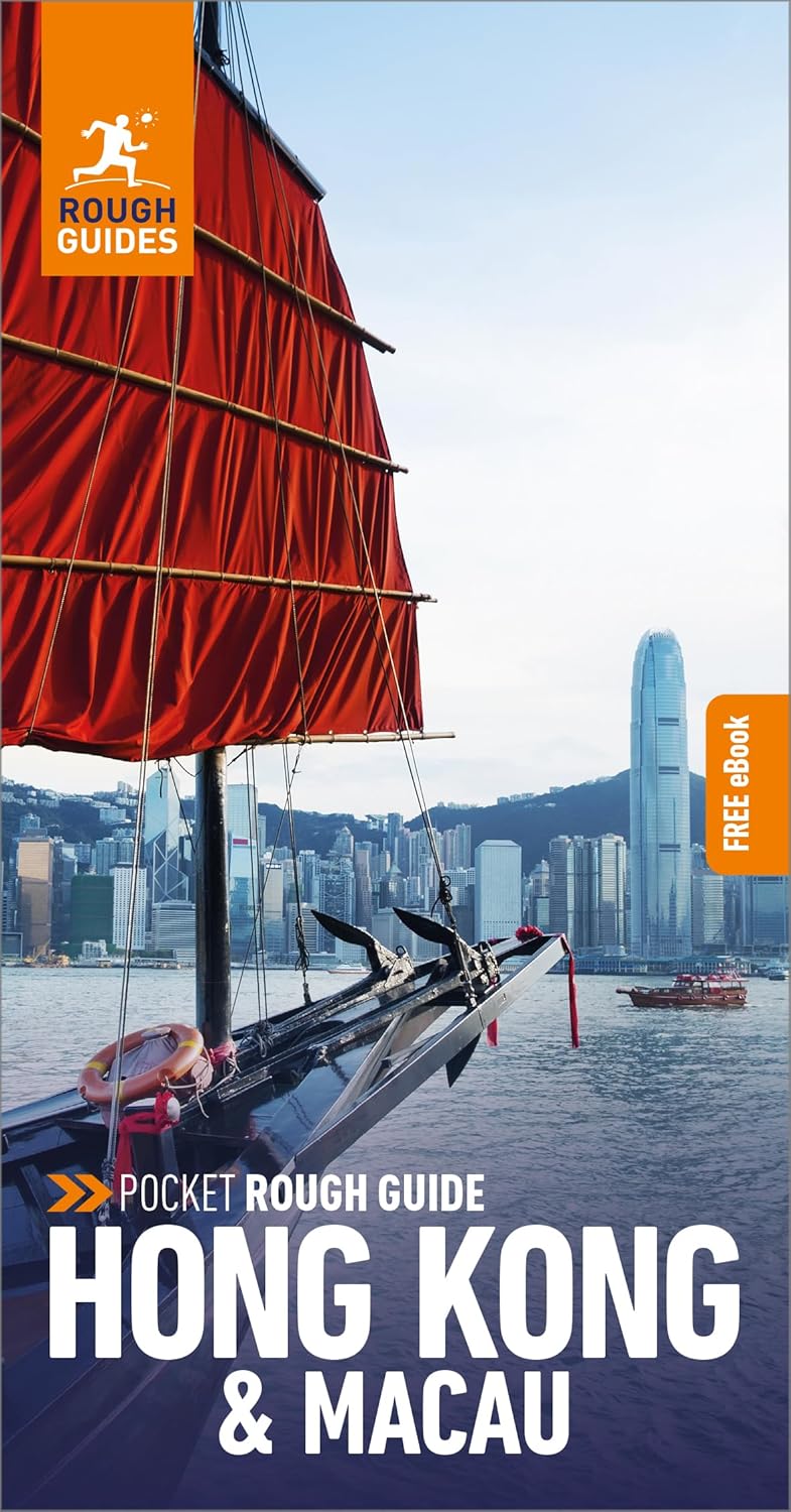 Hong Kong & Macau Pocket Rough Guides