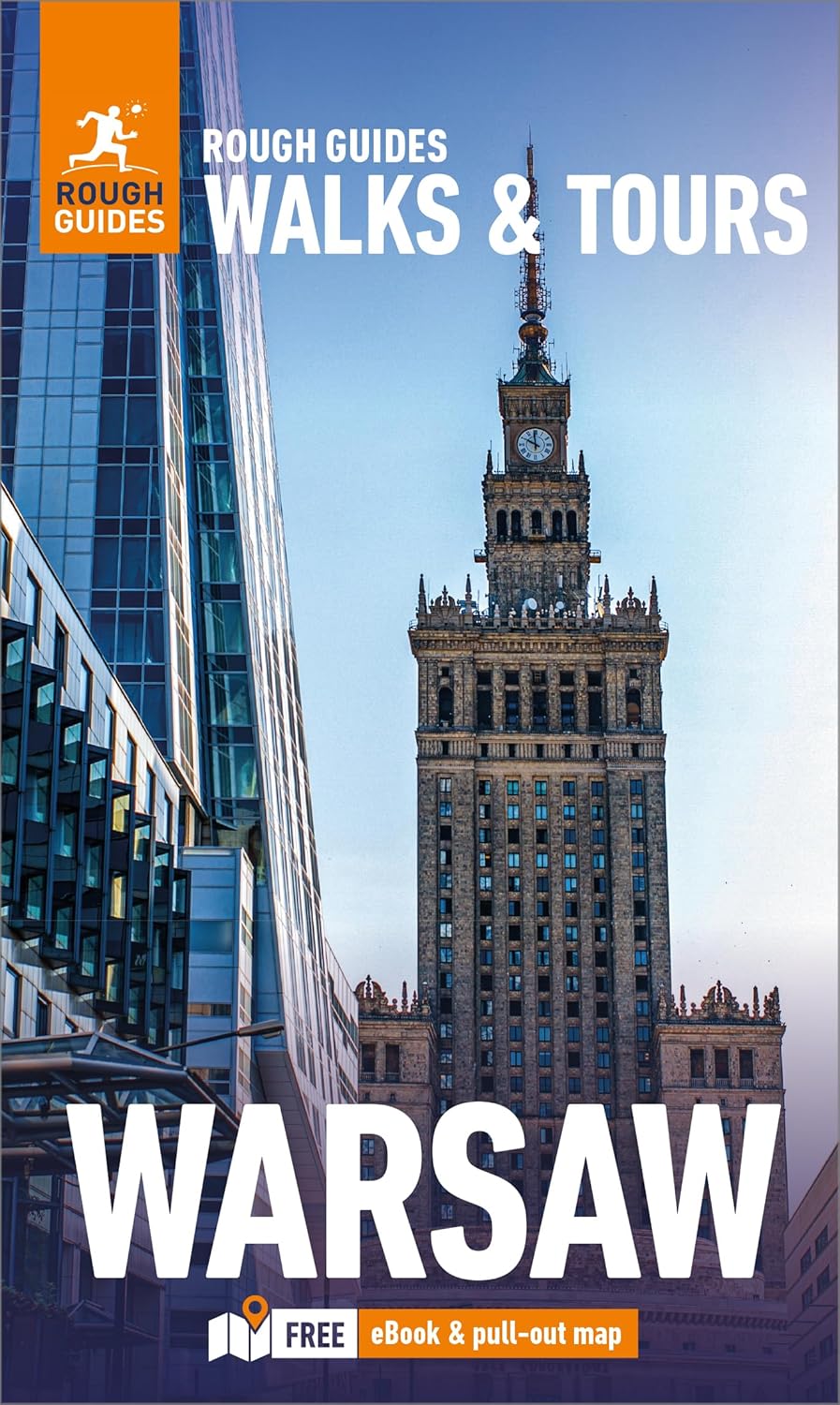 Warsaw Walks & Tours Rough Guide