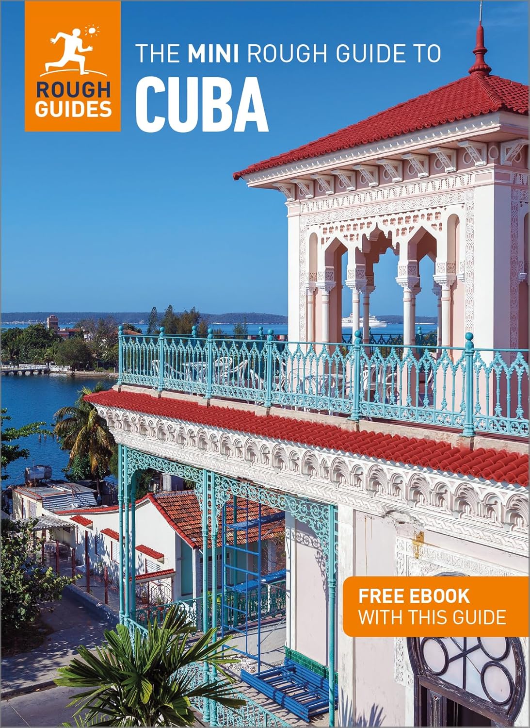 Cuba Mini Rough Guides