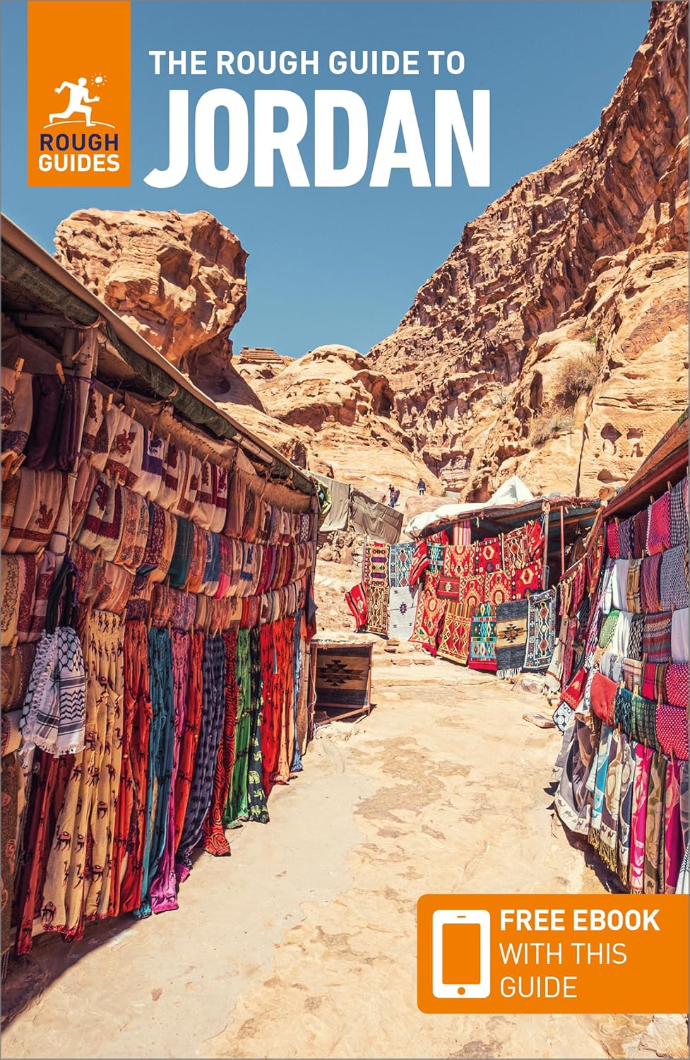 Jordan Rough Guides