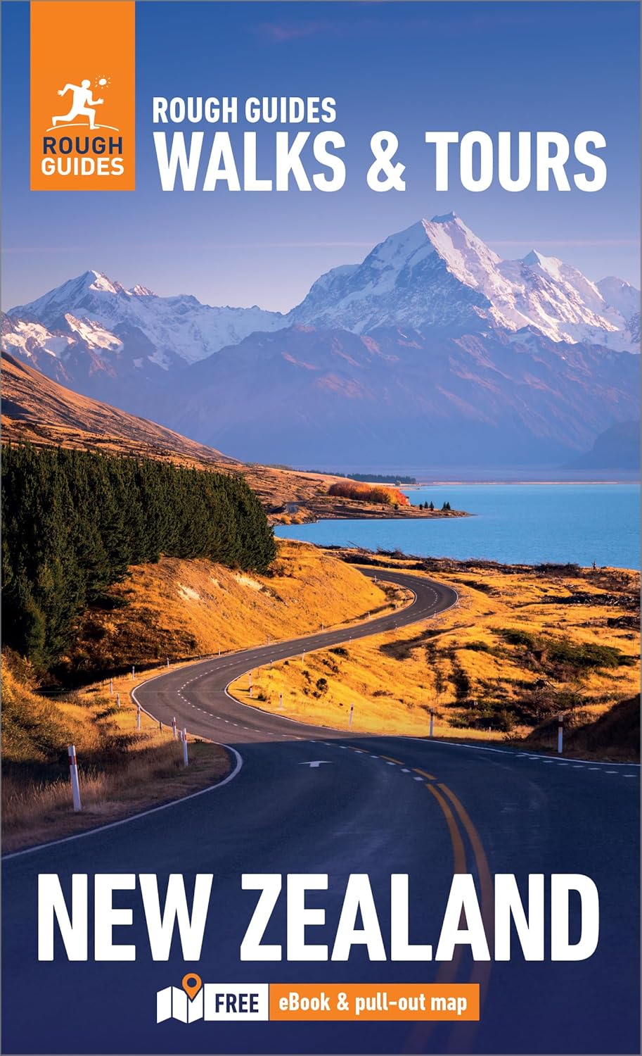 New Zealand Walks & Tours Rough Guides