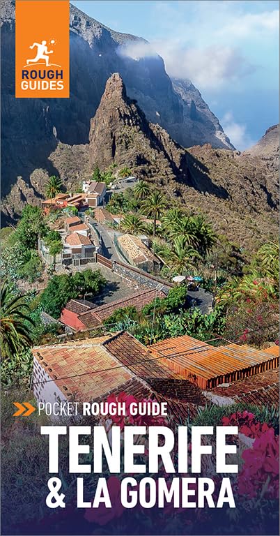 Tenerife & La Gomera Pocket Rough Guides
