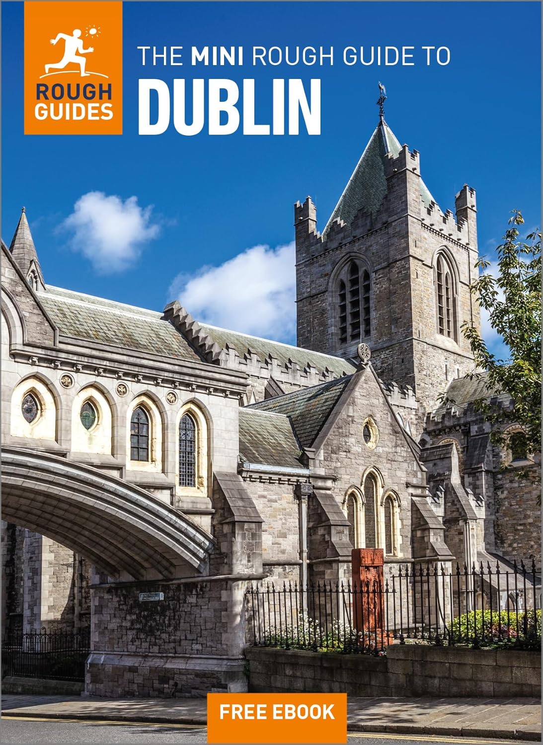 Dublin Mini Rough Guides