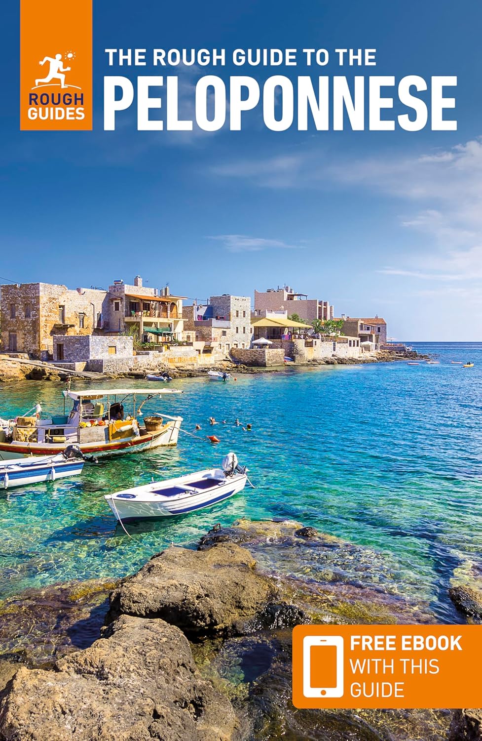 Peloponnese Rough Guides