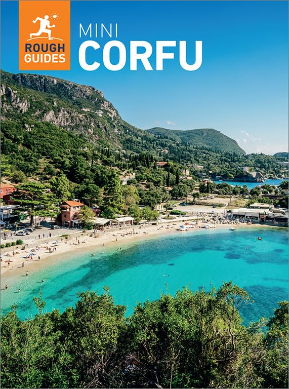 Corfu Mini Rough Guides