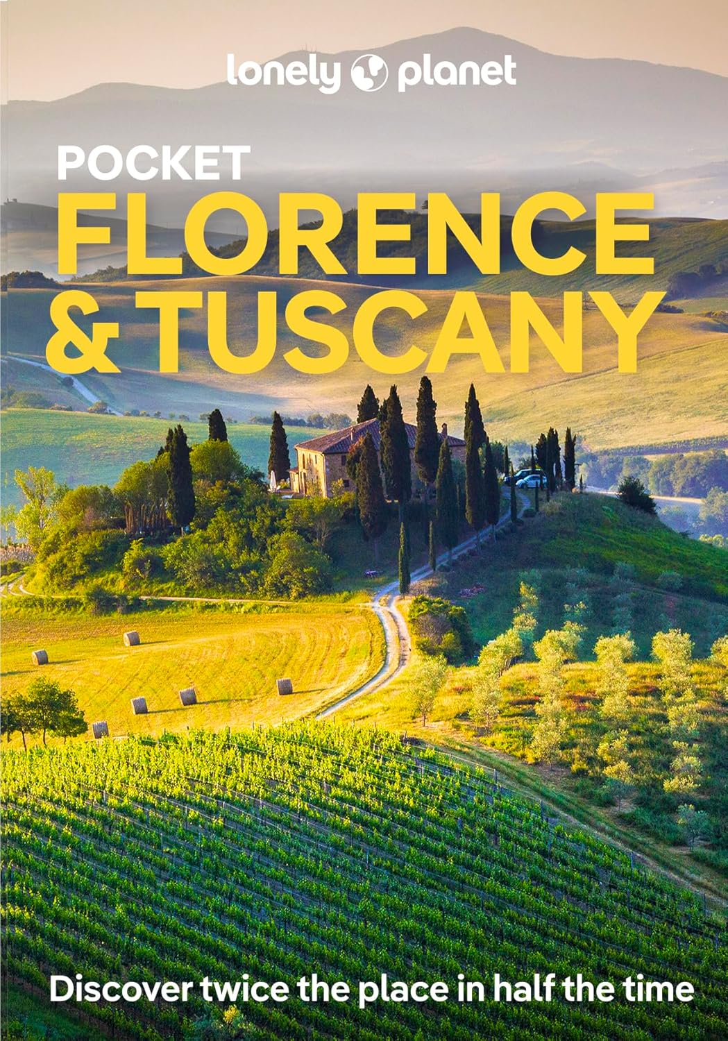 Pocket Florence & Tuscany Lonely Planet