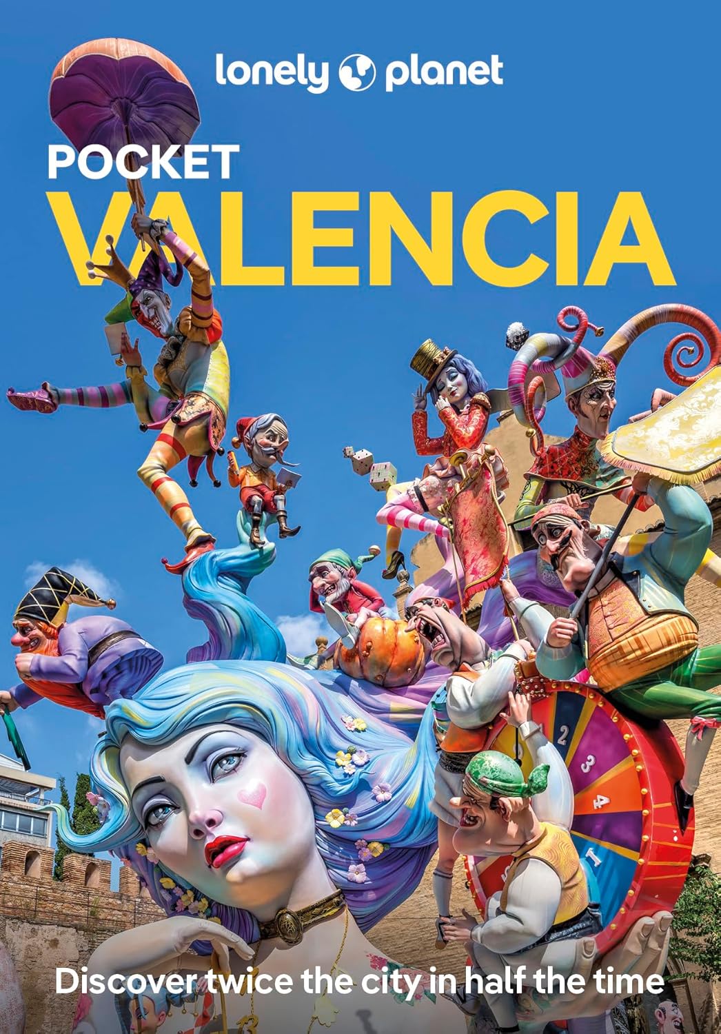 Pocket Valencia Lonely Planet