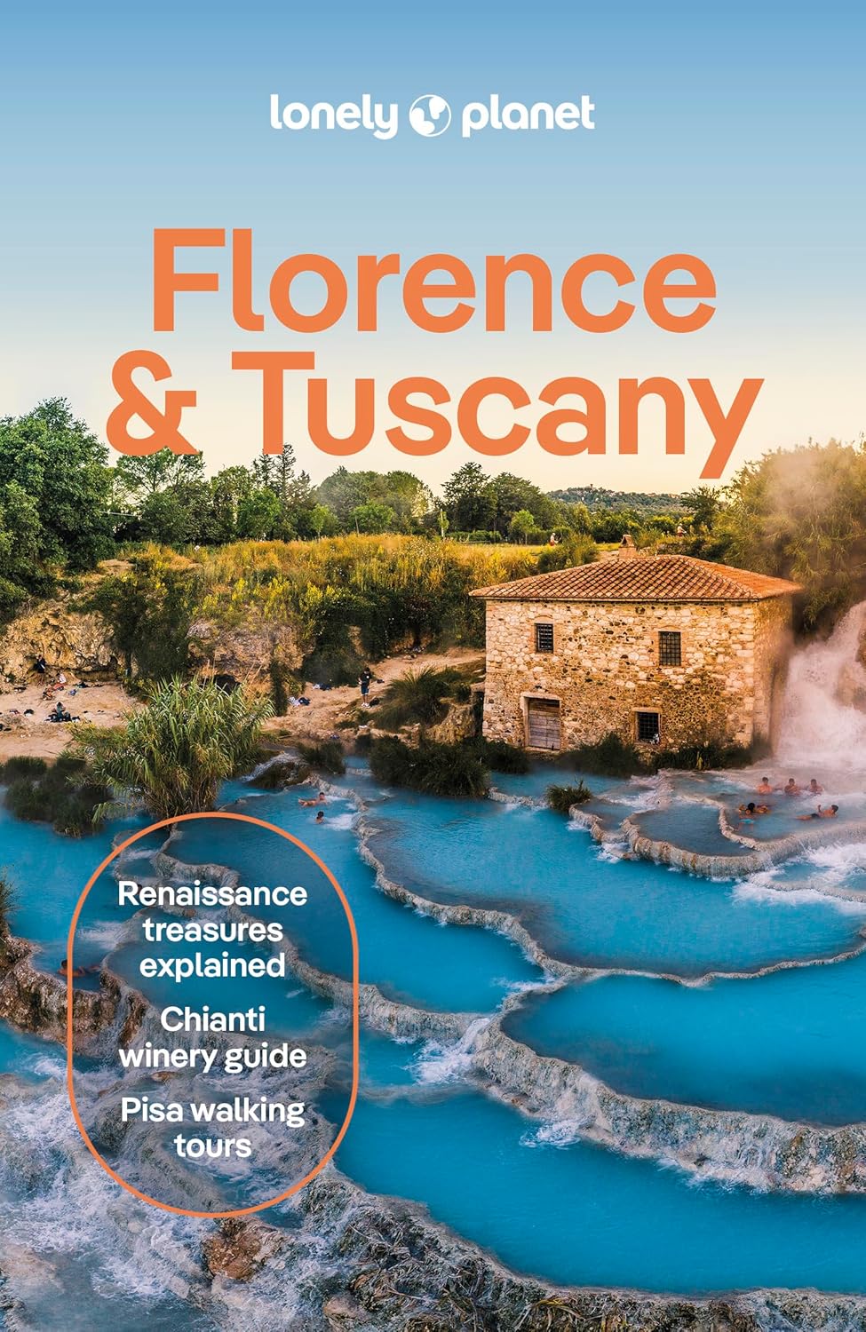 Florence & Tuscany Lonely Planet