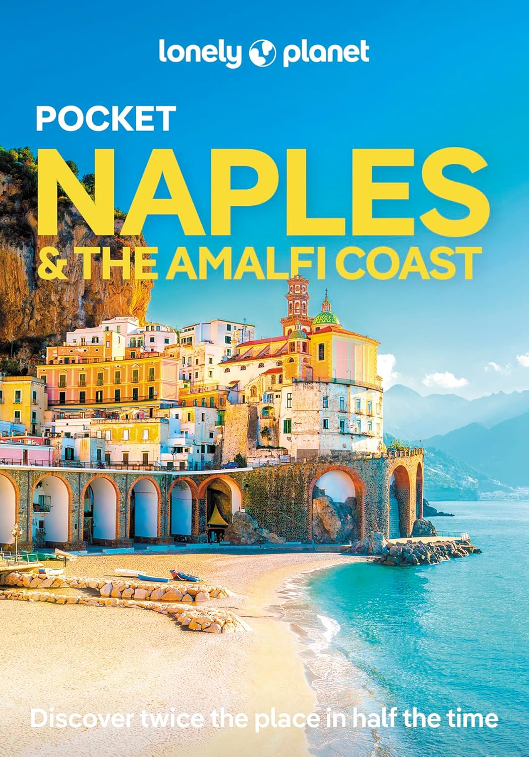 Pocket Naples & Amalfi Coast Lonely Planet
