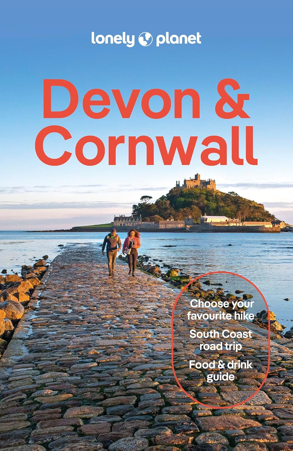 Devon & Cornwall Lonely Planet