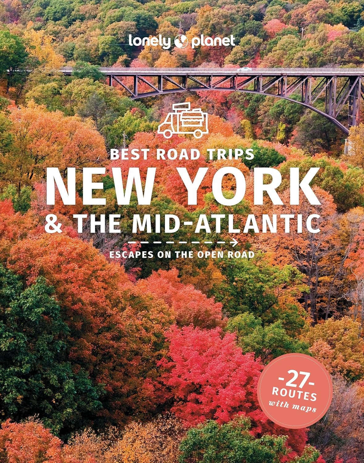Best Road Trips New York & the Mid Atlantics Lonely Planet