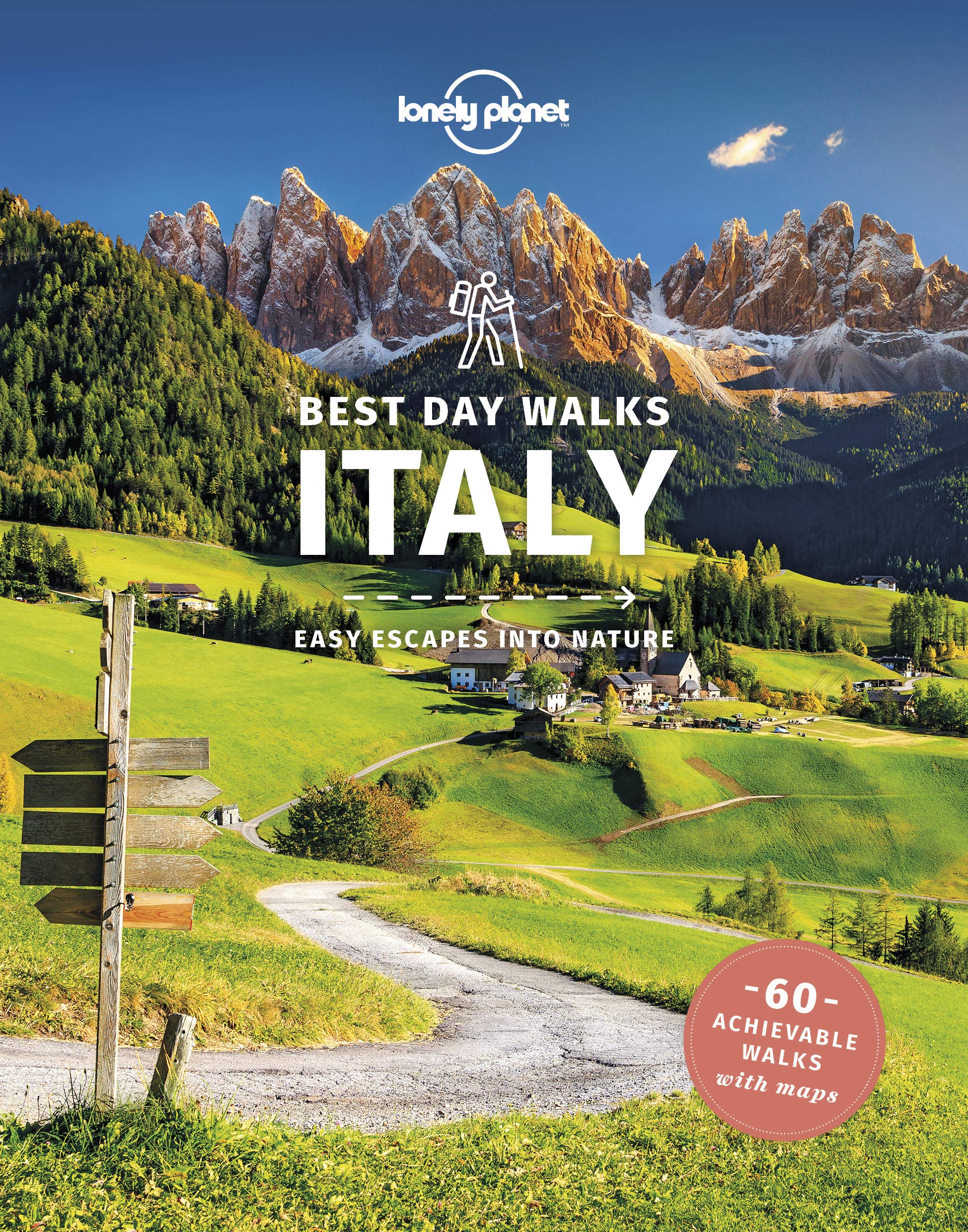 Best Day Walks Italy Lonely Planet